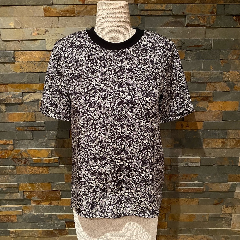 Theory Klima Silk Top (multiple sizes) NWT